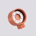 Lampa ścienna MODO 1 ochra czerwona Gx53 kinkiet SL.2449 SOLLUX LIGHTING