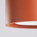 Lampa sufitowa MODO 1 ochra czerwona Gx53 plafon SL.2450 SOLLUX LIGHTING