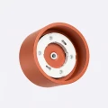Lampa sufitowa MODO 1 ochra czerwona Gx53 plafon SL.2450 SOLLUX LIGHTING