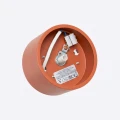 Lampa sufitowa MODO 1 ochra czerwona Gx53 plafon SL.2450 SOLLUX LIGHTING