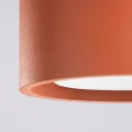 Lampa sufitowa MODO 3 ochra czerwona Gx53 plafon SL.2452 SOLLUX LIGHTING