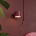 Lampa ścienna MODO 1 burgund Gx53 kinkiet SL.2453 SOLLUX LIGHTING
