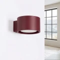 Lampa ścienna MODO 1 burgund Gx53 kinkiet SL.2453 SOLLUX LIGHTING