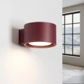 Lampa ścienna MODO 1 burgund Gx53 kinkiet SL.2453 SOLLUX LIGHTING