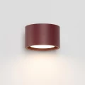 Lampa ścienna MODO 1 burgund Gx53 kinkiet SL.2453 SOLLUX LIGHTING