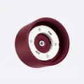 Lampa sufitowa MODO 1 burgund Gx53 plafon SL.2454 SOLLUX LIGHTING