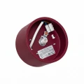 Lampa sufitowa MODO 1 burgund Gx53 plafon SL.2454 SOLLUX LIGHTING