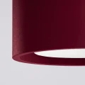 Lampa sufitowa MODO 2 burgund Gx53 plafon SL.2455 SOLLUX LIGHTING