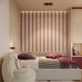 Lampa sufitowa MODO 3 burgund Gx53 plafon SL.2456 SOLLUX LIGHTING