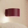 Lampa sufitowa MODO 3 burgund Gx53 plafon SL.2456 SOLLUX LIGHTING