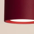 Lampa sufitowa MODO 3 burgund Gx53 plafon SL.2456 SOLLUX LIGHTING