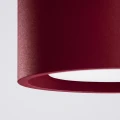 Lampa sufitowa MODO 3 burgund Gx53 plafon SL.2456 SOLLUX LIGHTING