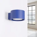 Lampa ścienna MODO 1 ultramaryna Gx53 kinkiet SL.2457 SOLLUX LIGHTING