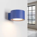 Lampa ścienna MODO 1 ultramaryna Gx53 kinkiet SL.2457 SOLLUX LIGHTING