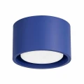Lampa sufitowa MODO 1 ultramaryna Gx53 plafon SL.2458 SOLLUX LIGHTING