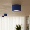 Lampa sufitowa MODO 1 ultramaryna Gx53 plafon SL.2458 SOLLUX LIGHTING