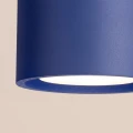 Lampa sufitowa MODO 1 ultramaryna Gx53 plafon SL.2458 SOLLUX LIGHTING