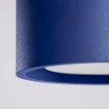 Lampa sufitowa MODO 1 ultramaryna Gx53 plafon SL.2458 SOLLUX LIGHTING