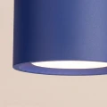 Lampa sufitowa MODO 2 ultramaryna Gx53 plafon SL.2459 SOLLUX LIGHTING