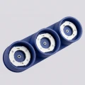 Lampa sufitowa MODO 3 ultramaryna Gx53 plafon SL.2460 SOLLUX LIGHTING