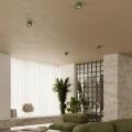 Lampa sufitowa MODO 1 zielona oliwka Gx53 plafon SL.2462 SOLLUX LIGHTING