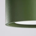 Lampa sufitowa MODO 1 zielona oliwka Gx53 plafon SL.2462 SOLLUX LIGHTING