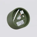 Lampa sufitowa MODO 1 zielona oliwka Gx53 plafon SL.2462 SOLLUX LIGHTING