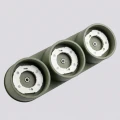 Lampa sufitowa MODO 2 zielona oliwka Gx53 plafon SL.2463 SOLLUX LIGHTING