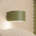 Lampa sufitowa MODO 3 zielona oliwka Gx53 plafon SL.2464 SOLLUX LIGHTING