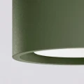 Lampa sufitowa MODO 3 zielona oliwka Gx53 plafon SL.2464 SOLLUX LIGHTING
