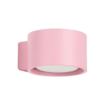 Lampa ścienna MODO 1 różowy Gx53 kinkiet SL.2465 SOLLUX LIGHTING
