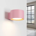 Lampa ścienna MODO 1 różowy Gx53 kinkiet SL.2465 SOLLUX LIGHTING