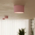 Lampa sufitowa MODO 1 różowy Gx53 plafon SL.2466 SOLLUX LIGHTING