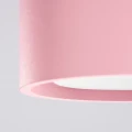 Lampa sufitowa MODO 2 różowy Gx53 plafon SL.2467 SOLLUX LIGHTING