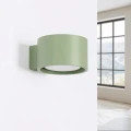 Lampa ścienna MODO 1 szałwiowy Gx53 kinkiet SL.2469 SOLLUX LIGHTING