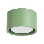 Lampa sufitowa MODO 1 szałwiowy Gx53 plafon SL.2470 SOLLUX LIGHTING