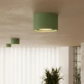 Lampa sufitowa MODO 1 szałwiowy Gx53 plafon SL.2470 SOLLUX LIGHTING