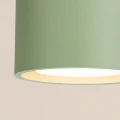 Lampa sufitowa MODO 1 szałwiowy Gx53 plafon SL.2470 SOLLUX LIGHTING