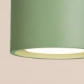 Lampa sufitowa MODO 3 szałwiowy Gx53 plafon SL.2472 SOLLUX LIGHTING