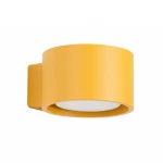 Lampa ścienna MODO 1 żółty Gx53 kinkiet SL.2473 SOLLUX LIGHTING