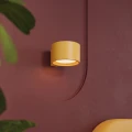 Lampa ścienna MODO 1 żółty Gx53 kinkiet SL.2473 SOLLUX LIGHTING