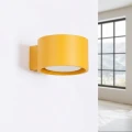 Lampa ścienna MODO 1 żółty Gx53 kinkiet SL.2473 SOLLUX LIGHTING