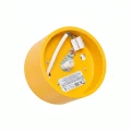 Lampa sufitowa MODO 1 żółty Gx53 plafon SL.2474 SOLLUX LIGHTING