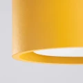 Lampa sufitowa MODO 2 żółty Gx53 plafon SL.2475 SOLLUX LIGHTING