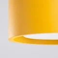 Lampa sufitowa MODO 3 żółty Gx53 plafon SL.2476 SOLLUX LIGHTING