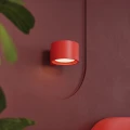 Lampa ścienna MODO 1 czerwony Gx53 kinkiet SL.2477 SOLLUX LIGHTING