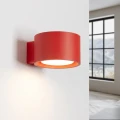 Lampa ścienna MODO 1 czerwony Gx53 kinkiet SL.2477 SOLLUX LIGHTING