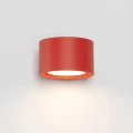Lampa ścienna MODO 1 czerwony Gx53 kinkiet SL.2477 SOLLUX LIGHTING
