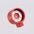 Lampa ścienna MODO 1 czerwony Gx53 kinkiet SL.2477 SOLLUX LIGHTING