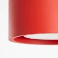 Lampa sufitowa MODO 1 czerwony Gx53 plafon SL.2478 SOLLUX LIGHTING